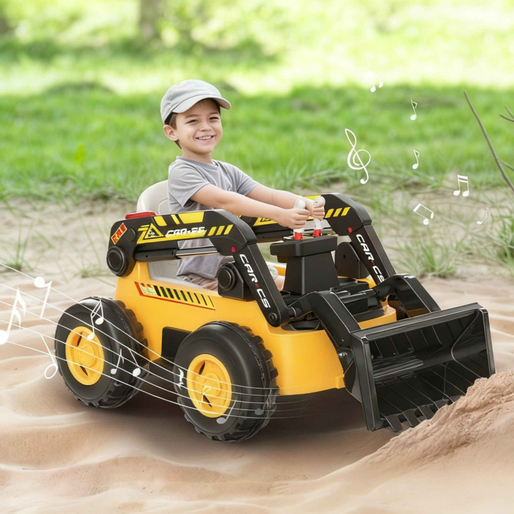 Construction Vehicles