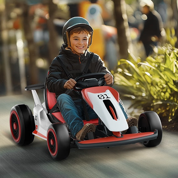 Go Kart & Motorcycle