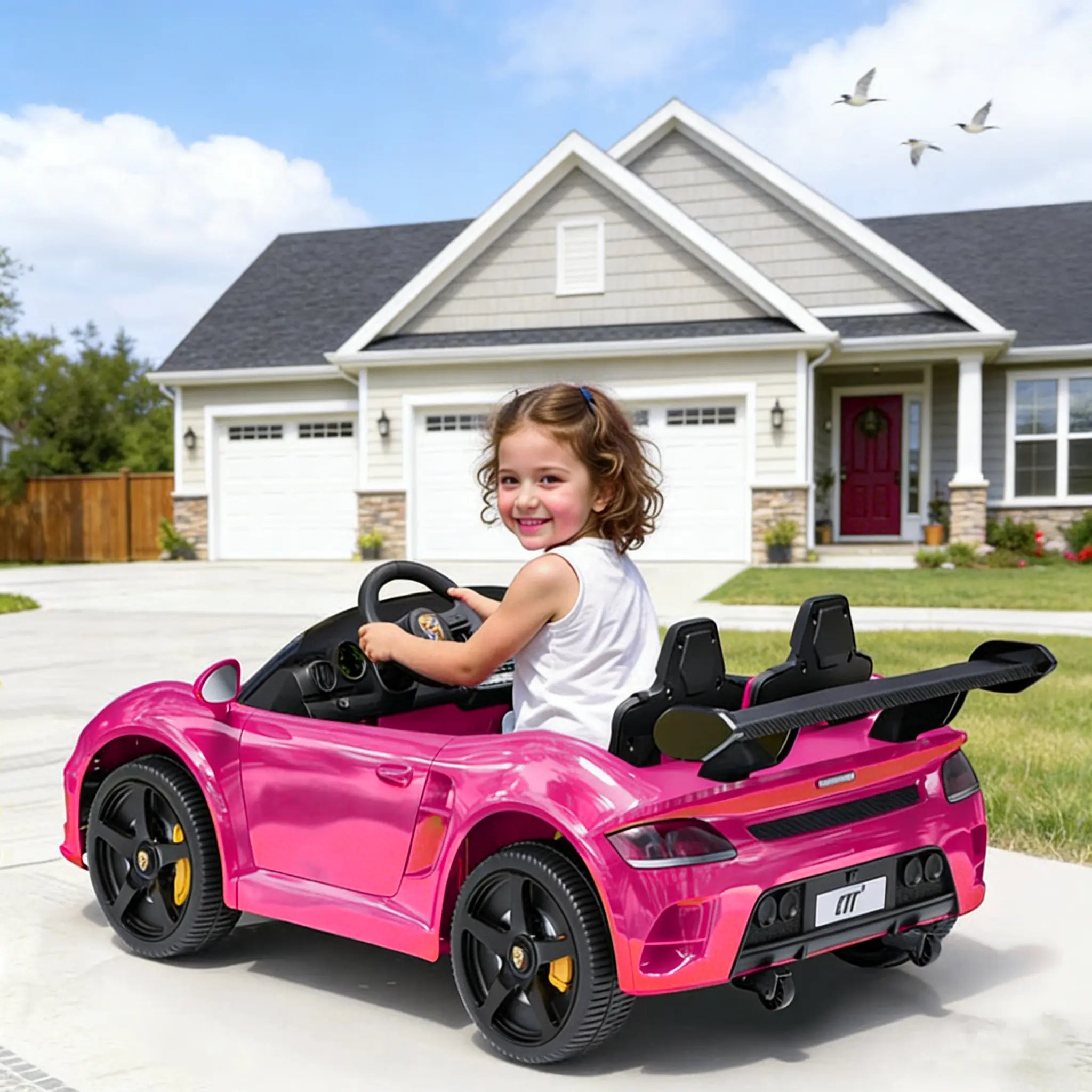 Licensed Luxury & Racing