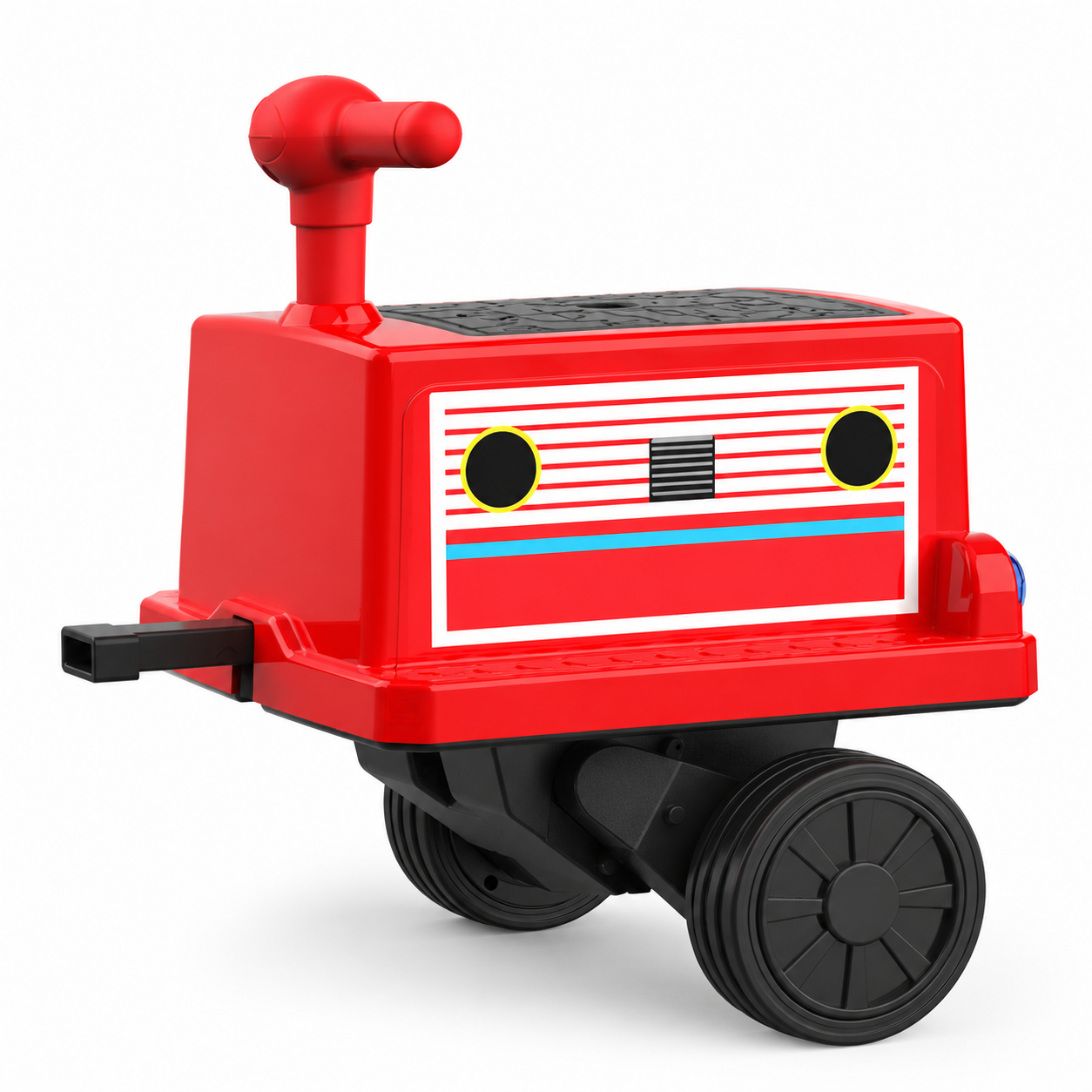 Chuggington Train Carriage,Compatible with LIGIANT Licensed Chuggington Electric Ride On Train,(Carriage only)