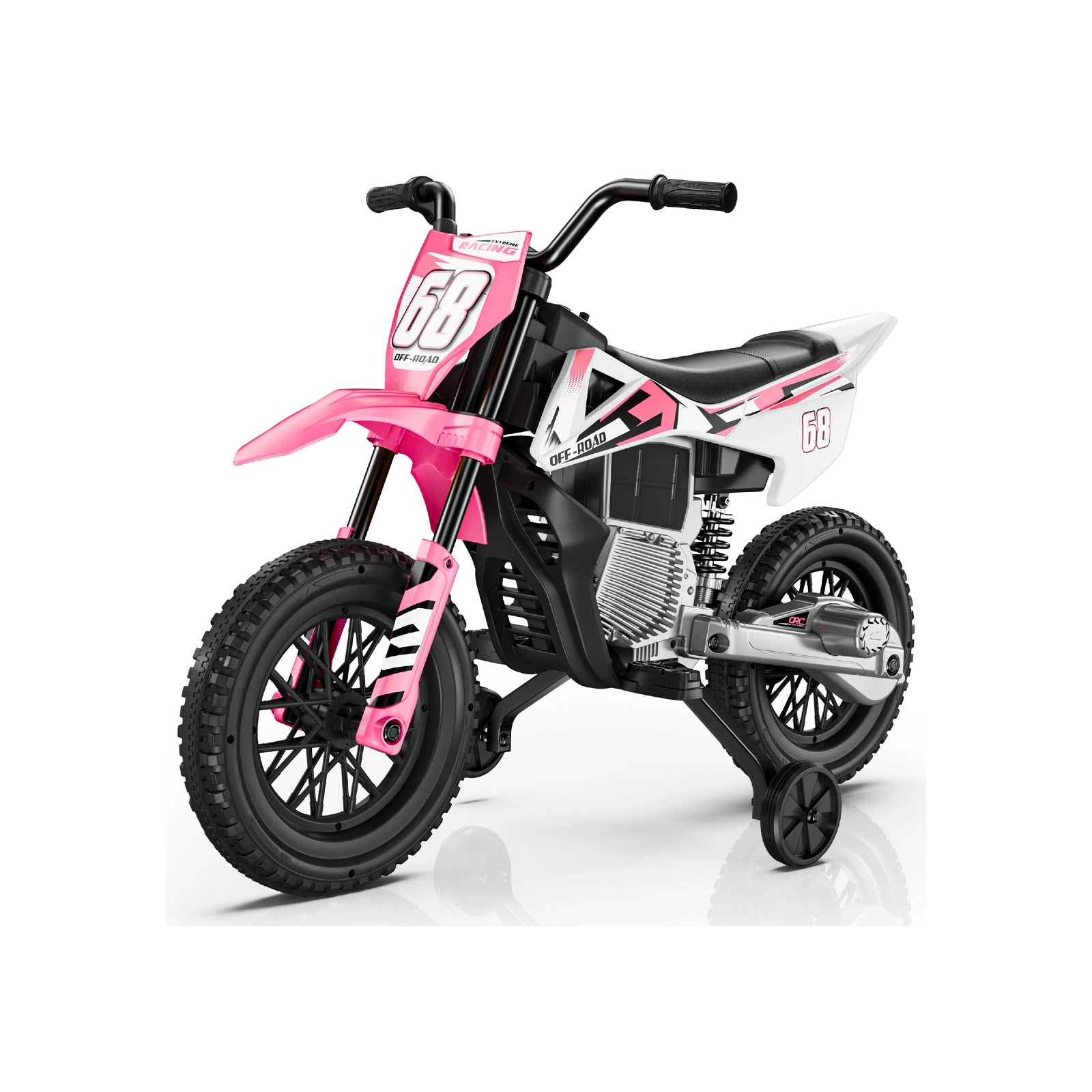 LIGIANT S6 12V Kids Motorcycle, Cool Holiday Gift for Boys & Girls