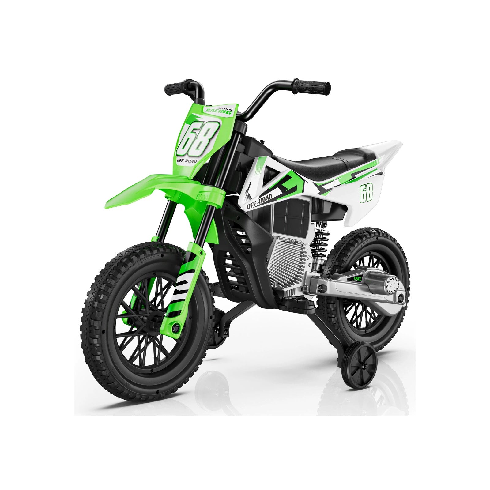 LIGIANT S6 12V Kids Motorcycle, Cool Holiday Gift for Boys & Girls