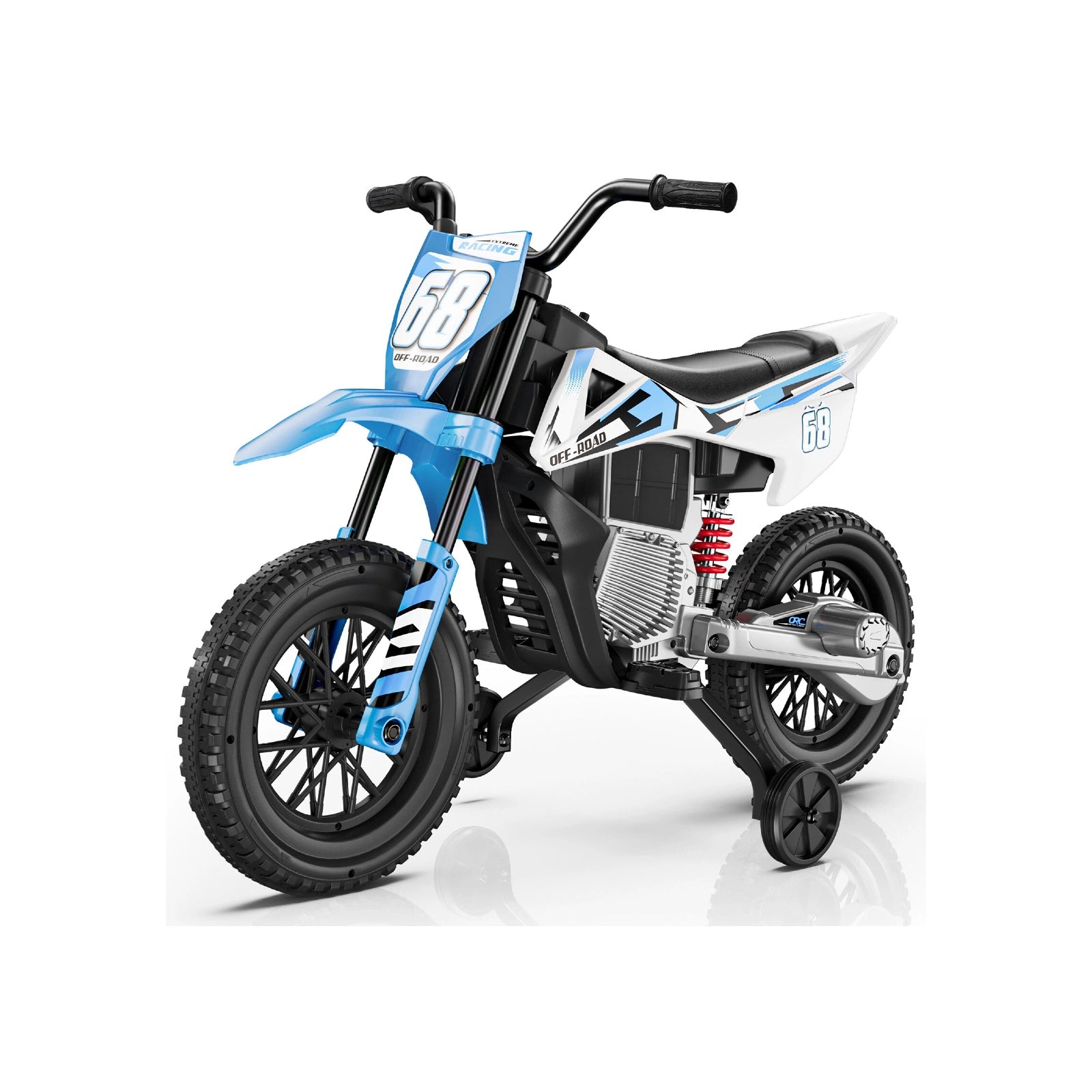 LIGIANT S6 12V Kids Motorcycle, Cool Holiday Gift for Boys & Girls