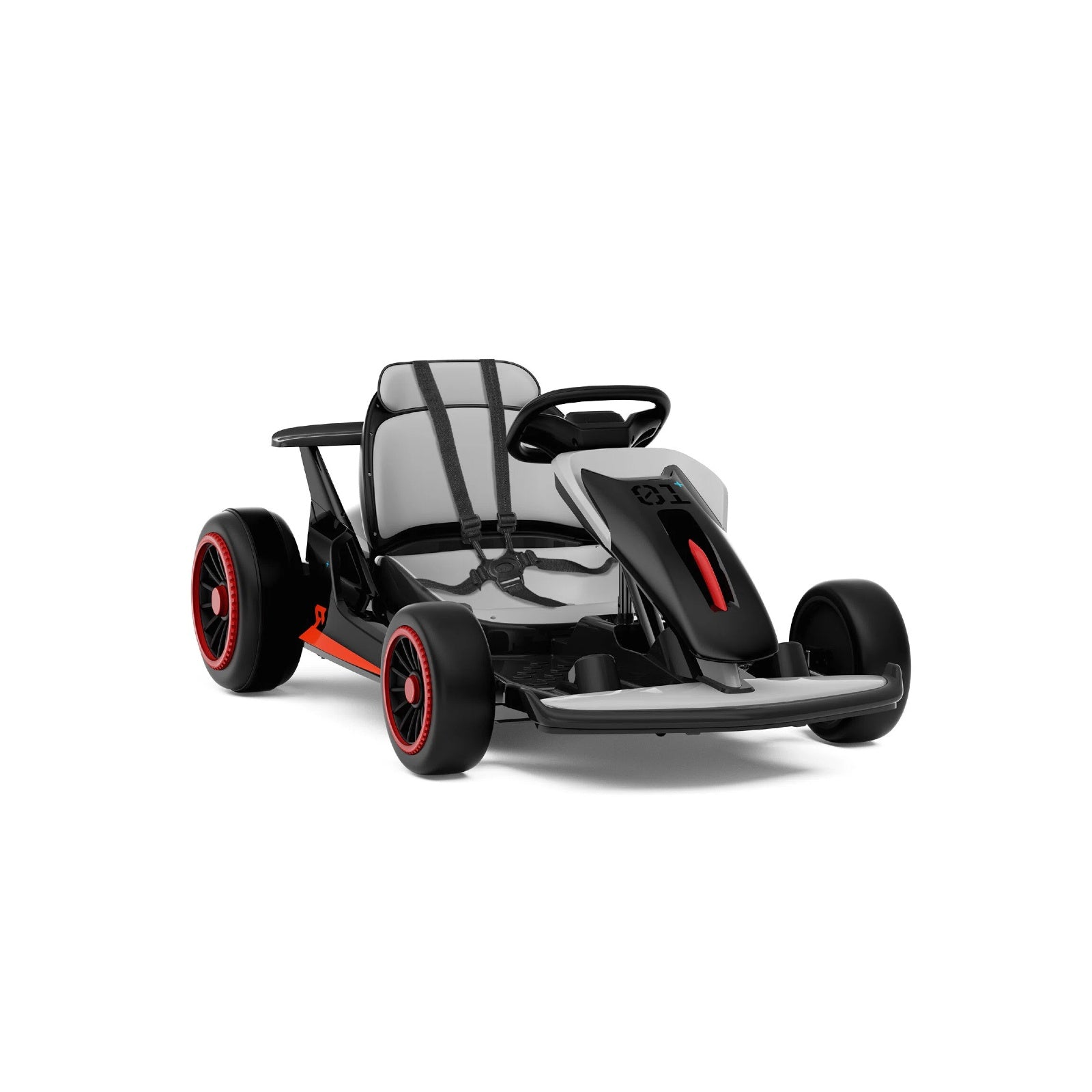 LIGIANT Planet X8 24V Electric Go Kart, Christmas Racing Gift for Kids