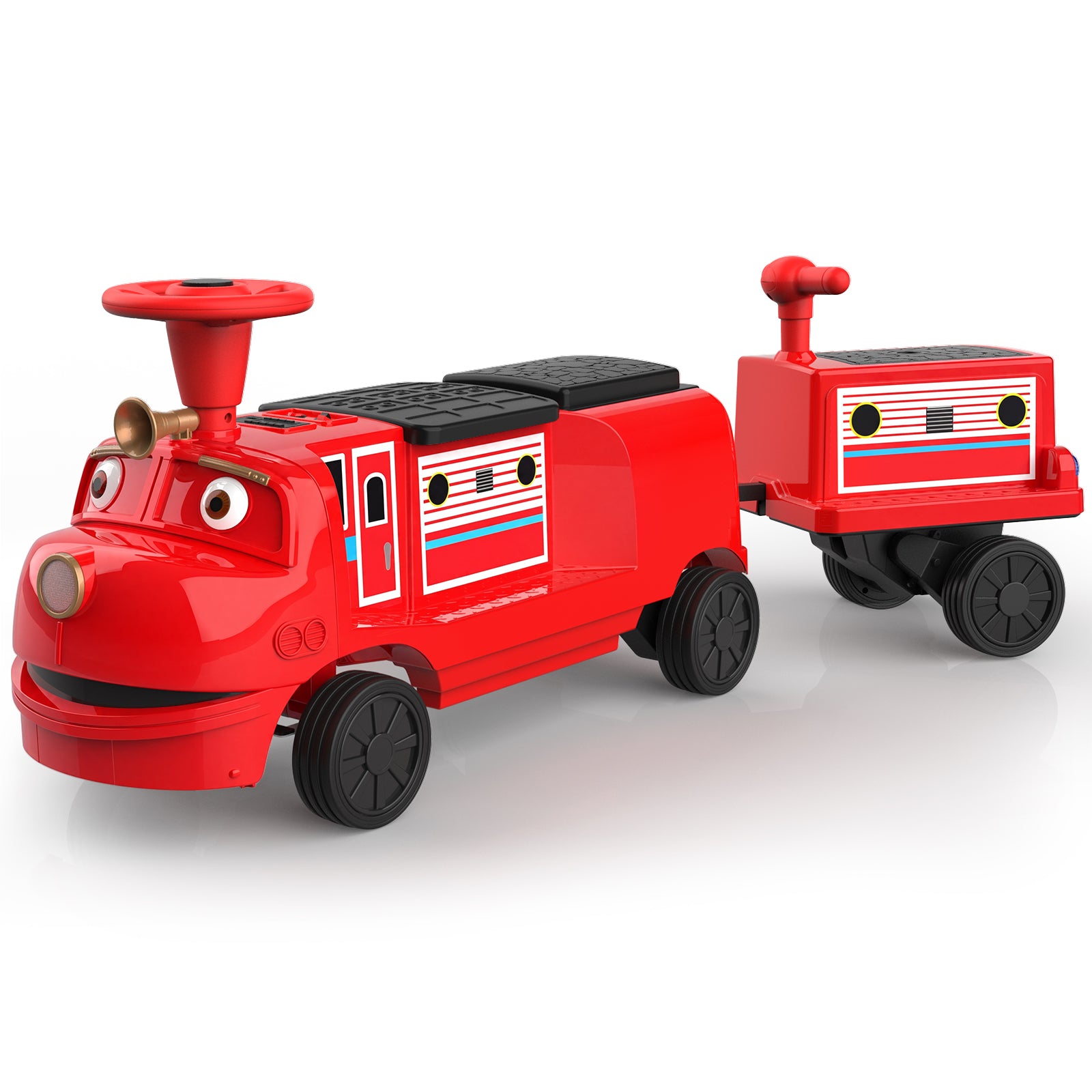 LIGIANT Licensed Chuggington Electric Ride On Train